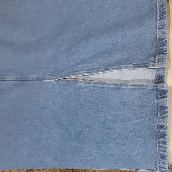 Denim Dress - Picture 6 of 8